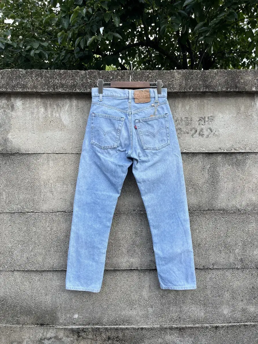 (28)80s 505 Vintage Levis